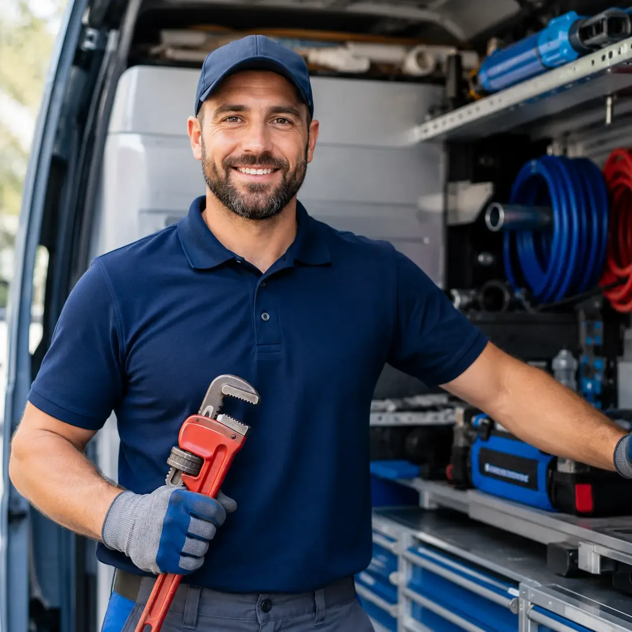 Local emergency plumbing professionals in Joanna, SC