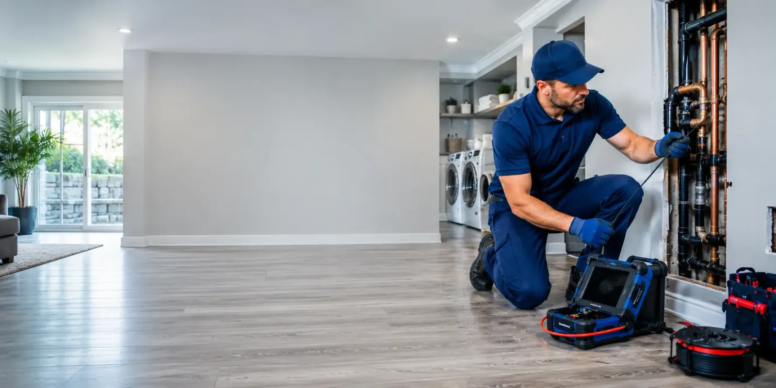 Emergency plumbing questions in Joanna, SC